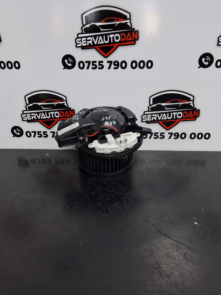 Ventilator habitaclu / aeroterma Mercedes-Benz GL (2013-2019) [x166] 3.0 Motorina 2013, T1015113G / T1915286S / VOLAN STANGA