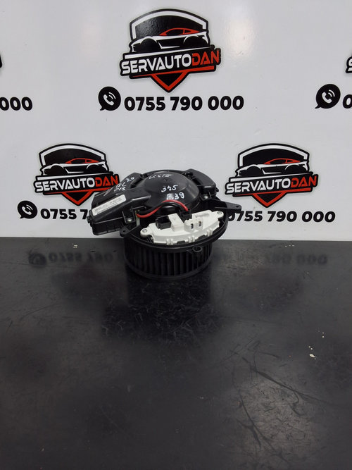 Ventilator habitaclu / aeroterma Mercedes-Benz GL (2013-2019) [x166] 3.0 Motorina 2013, T1015113G / ...