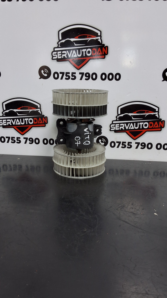 Ventilator habitaclu / aeroterma Mercedes-Benz Vito (2003-2009) [W639] 3.0 Motorina 2007, -