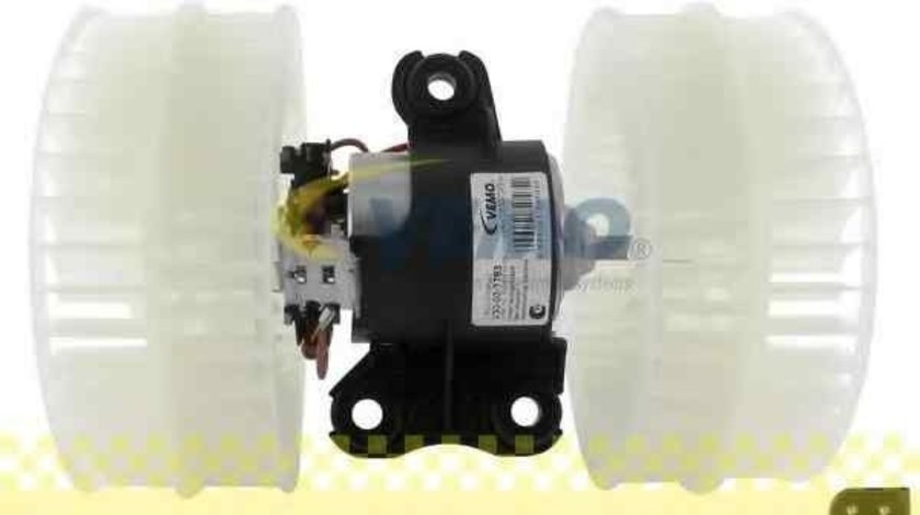 Ventilator habitaclu Aeroterma MERCEDES-BENZ VITO / MIXTO caroserie (W639) VEMO V30-03-1783 cod intern: VH208