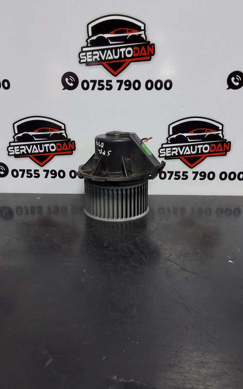 Ventilator habitaclu / aeroterma Mercedes-Benz Sprinter 2 (2006->) [906] 2.2 Motorina 2017, VOLAN ST...