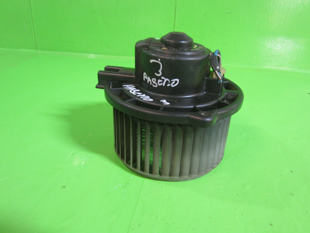 VENTILATOR HABITACLU / AEROTERMA MITSUBISHI PAJERO SHOGUN III 4X4 FAB. 1999 – 2007 ⭐⭐⭐⭐⭐