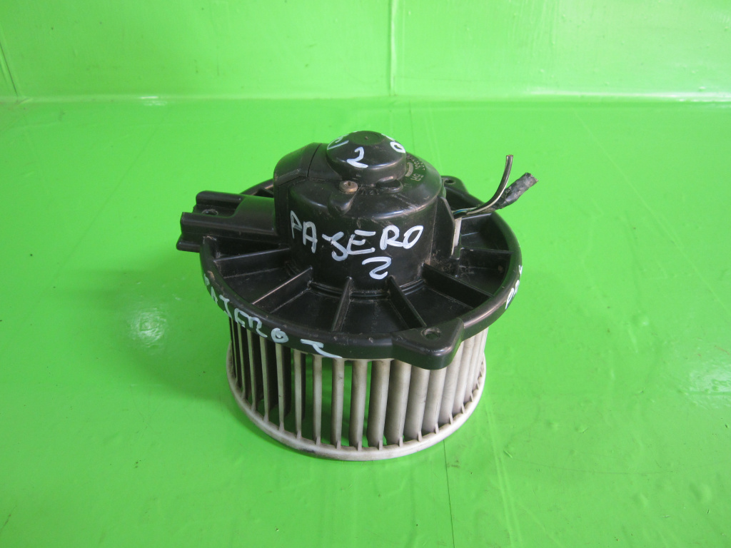 VENTILATOR HABITACLU / AEROTERMA MITSUBISHI PAJERO 2 4x4 FAB. 1991 - 1999 ⭐⭐⭐⭐⭐