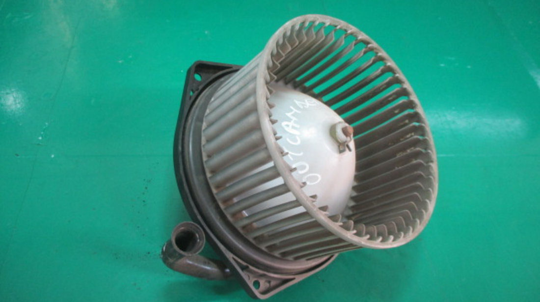 VENTILATOR HABITACLU / AEROTERMA MITSUBISHI OUTLANDER I 4X4 FAB. 2001 - 2006 ⭐⭐⭐⭐⭐