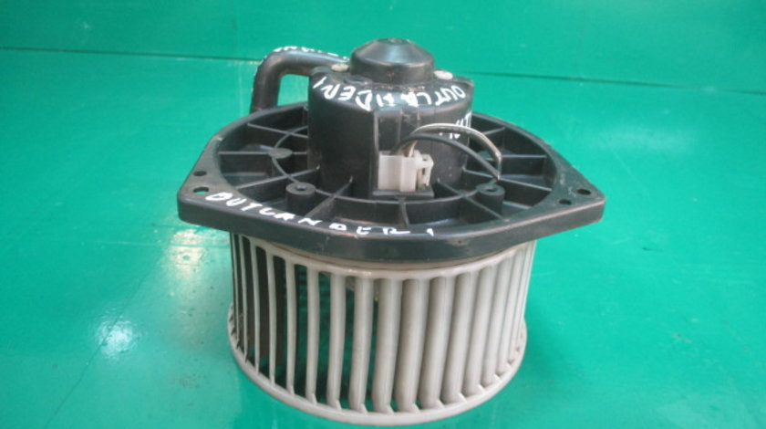 VENTILATOR HABITACLU / AEROTERMA MITSUBISHI OUTLANDER I 4X4 FAB. 2001 - 2006 ⭐⭐⭐⭐⭐