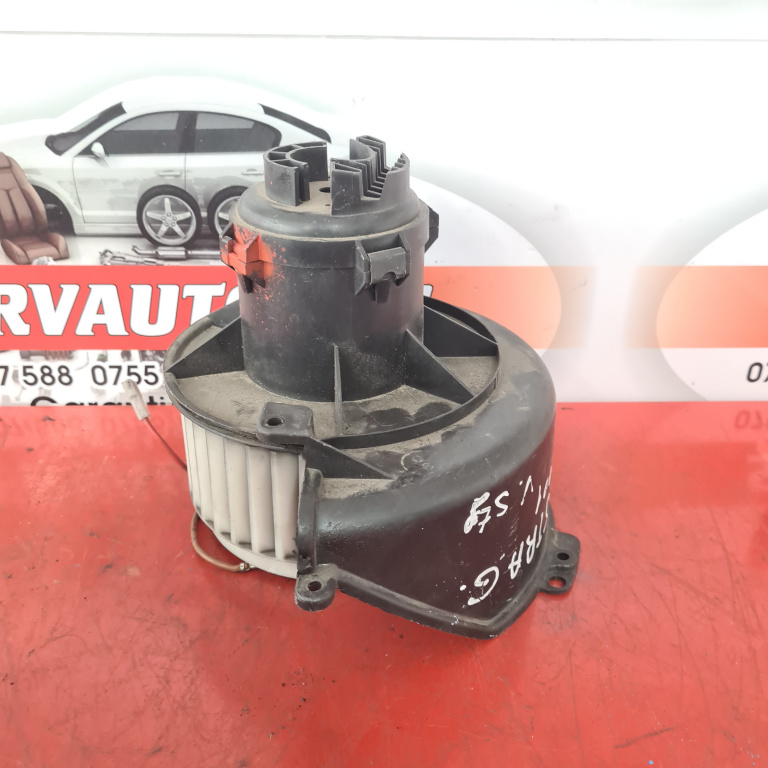 Ventilator habitaclu / aeroterma Opel Astra G (1999-2004) 1.7 Motorina 2001, 52485309