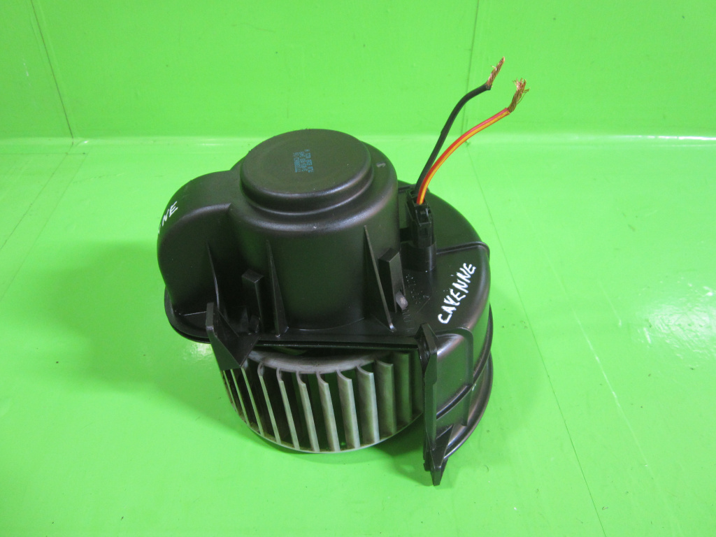 VENTILATOR HABITACLU / AEROTERMA PORSCHE CAYENNE 9PA 4x4 FAB. 2002 - 2010 ⭐⭐⭐⭐⭐