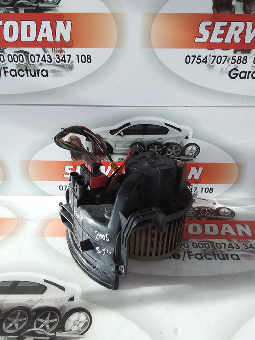Ventilator habitaclu / aeroterma Renault Kangoo (1997-2007) 1.5 Motorina 2005, 5D7220300