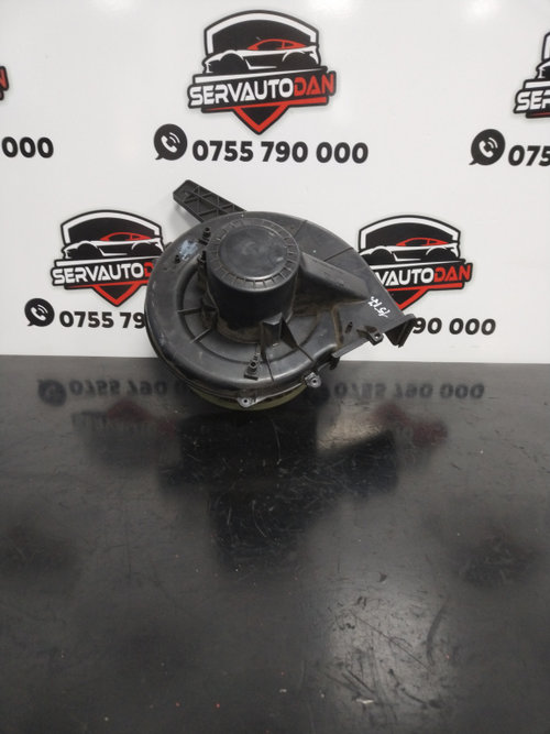 Ventilator habitaclu / aeroterma Skoda Fabia (1999-2008) 1.9 Motorina 2003, 6Q1820015B / VOLAN STANG...