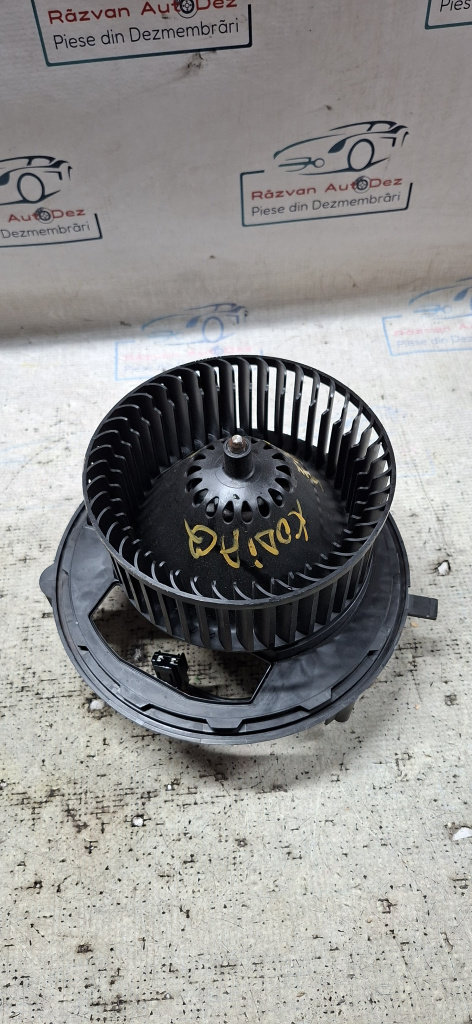 Ventilator habitaclu / aeroterma Skoda Kodiaq 2.0 Motorina 2020, 5Q1819021E