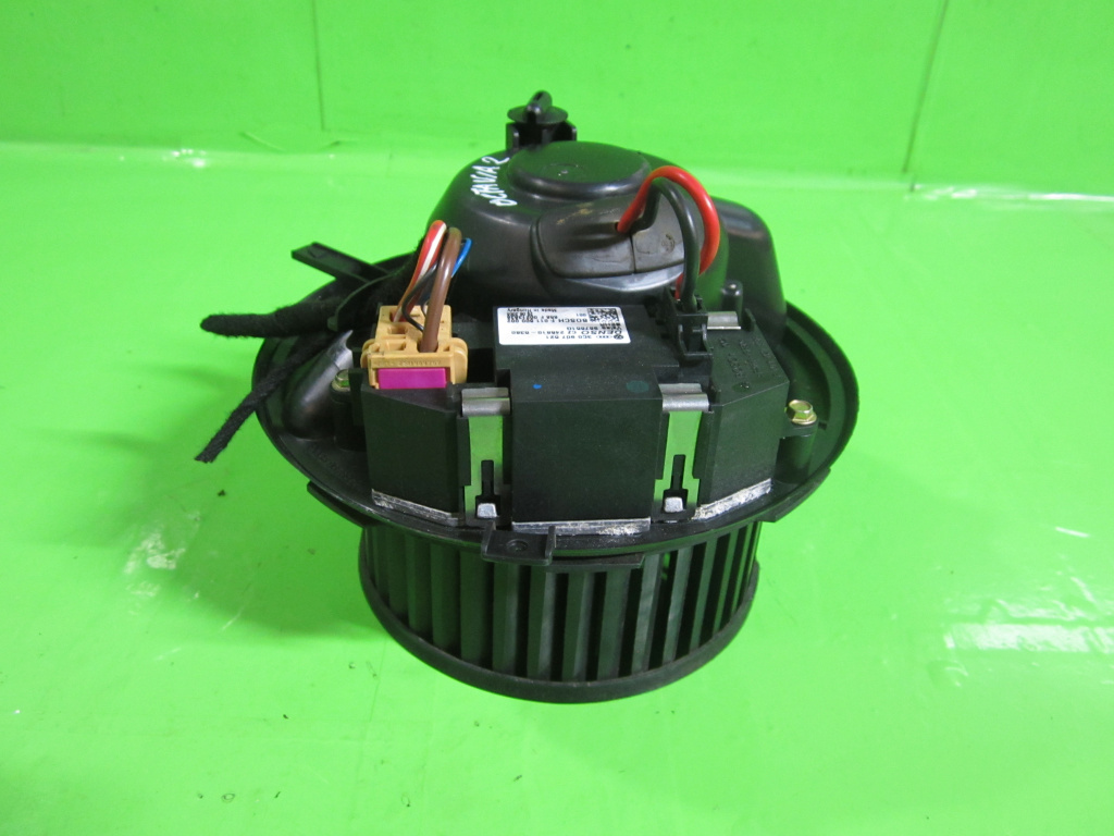 VENTILATOR HABITACLU / AEROTERMA SKODA O