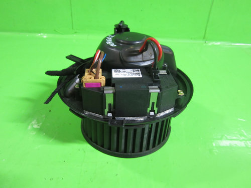 VENTILATOR HABITACLU / AEROTERMA SKODA OCTAVIA II FAB. 2004 - 2013 ⭐⭐⭐⭐⭐