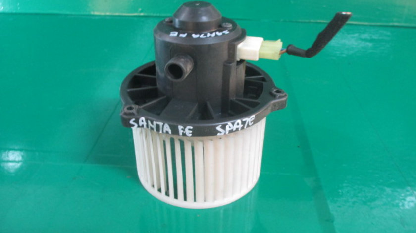 VENTILATOR HABITACLU / AEROTERMA SPATE HYUNDAI SANTA FE 2 4X4 FAB. 2006 – 2013 ⭐⭐⭐⭐⭐