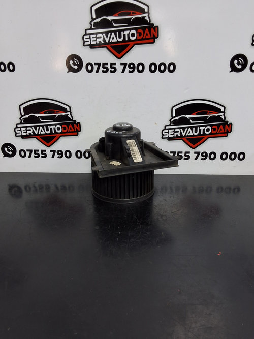 Ventilator habitaclu / aeroterma Volkswagen Golf 4 (1997-2005) 1.9 Motorina 2003, 1J1819021B / VOLAN...