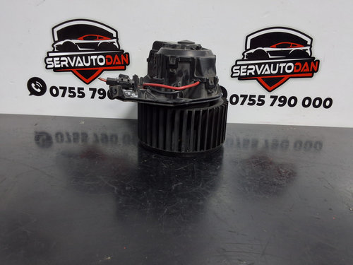Ventilator habitaclu / aeroterma Volkswagen Transporter T6 (2015->) 2.0 Motorina 2017, VOLAN STANGA ...