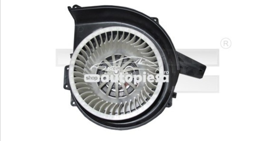 Ventilator, habitaclu AUDI A2 (8Z0) (2000 - 2005) TYC 532-0002 piesa NOUA