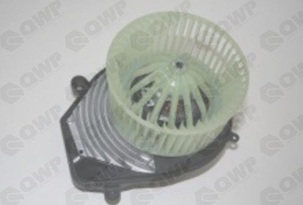 Ventilator, habitaclu AUDI A4 (8D2, B5) (1994 - 2001) QWP WVE112 piesa NOUA