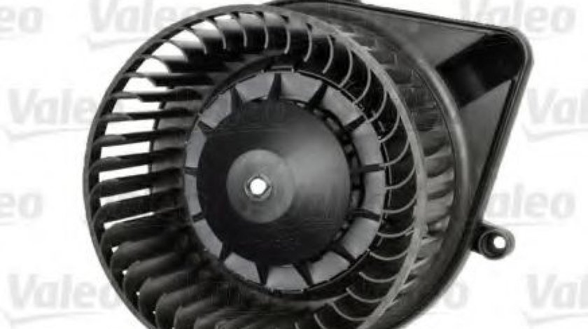 Ventilator, habitaclu AUDI A4 Avant (8ED, B7) (2004 - 2008) VALEO 698813 piesa NOUA