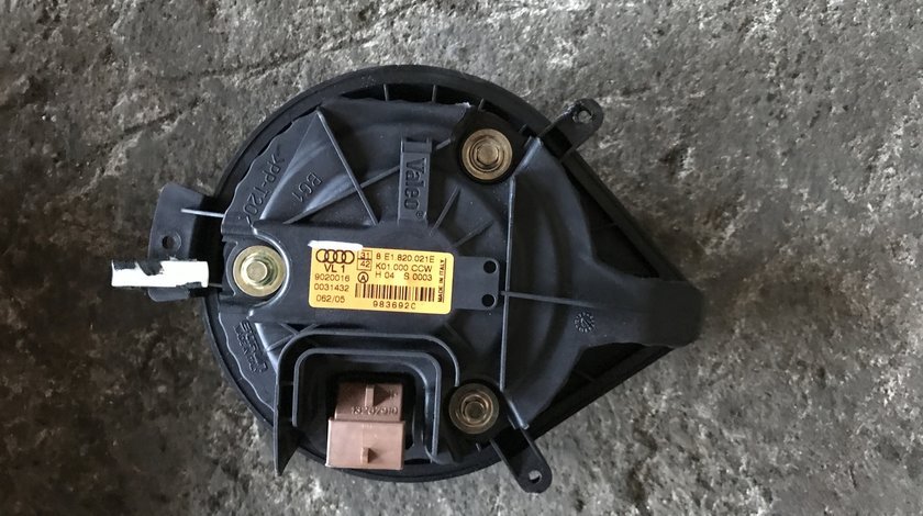 Ventilator habitaclu AUDI A4 B6 2002 2003 2004
