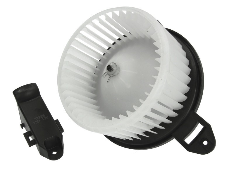 Ventilator, habitaclu AUDI A6 (4B2, C5) (1997 - 2005) METZGER 0917131 piesa NOUA