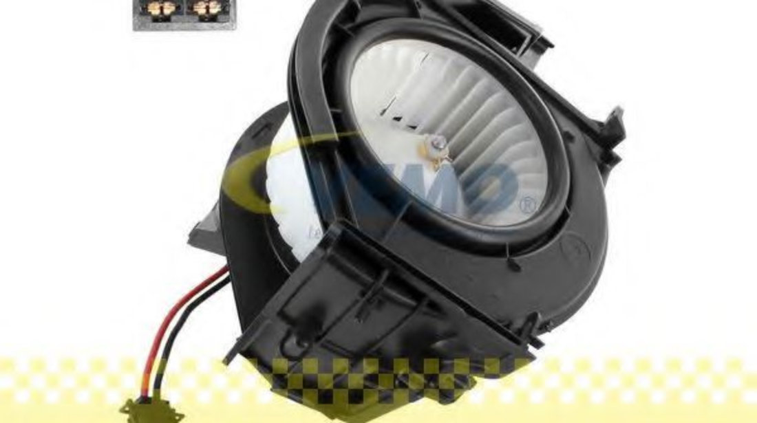 Ventilator, habitaclu AUDI A6 Allroad (4FH, C6) (2006 - 2011) VEMO V15-03-1938 piesa NOUA