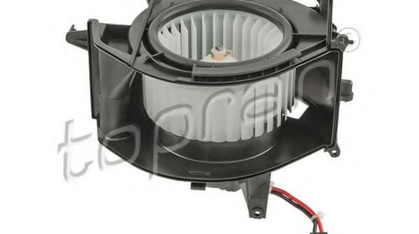 Ventilator, habitaclu AUDI A6 Avant (4F5, C6) (2005 - 2011) TOPRAN 114 410 piesa NOUA