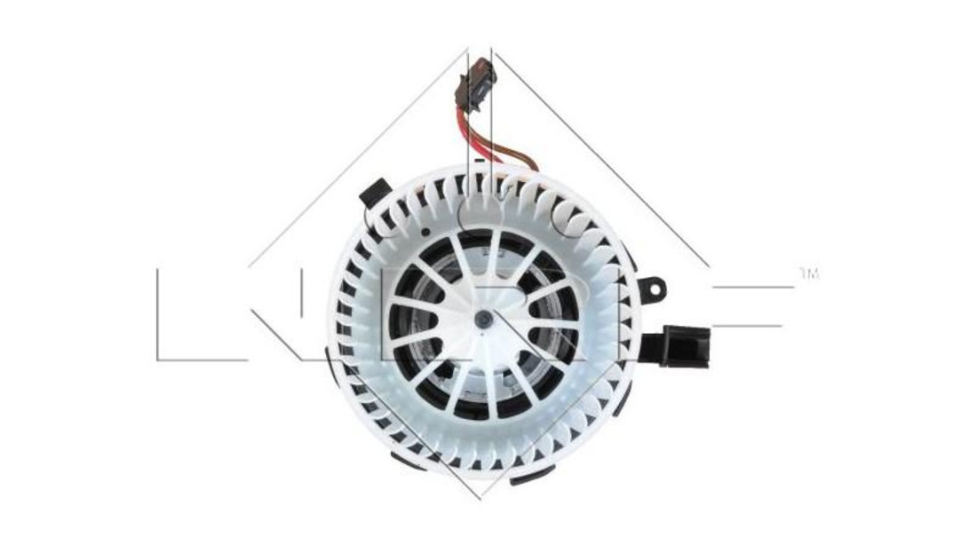 Ventilator, habitaclu Audi AUDI A4 (8K2, B8) 2007-2016 #2 069412703010