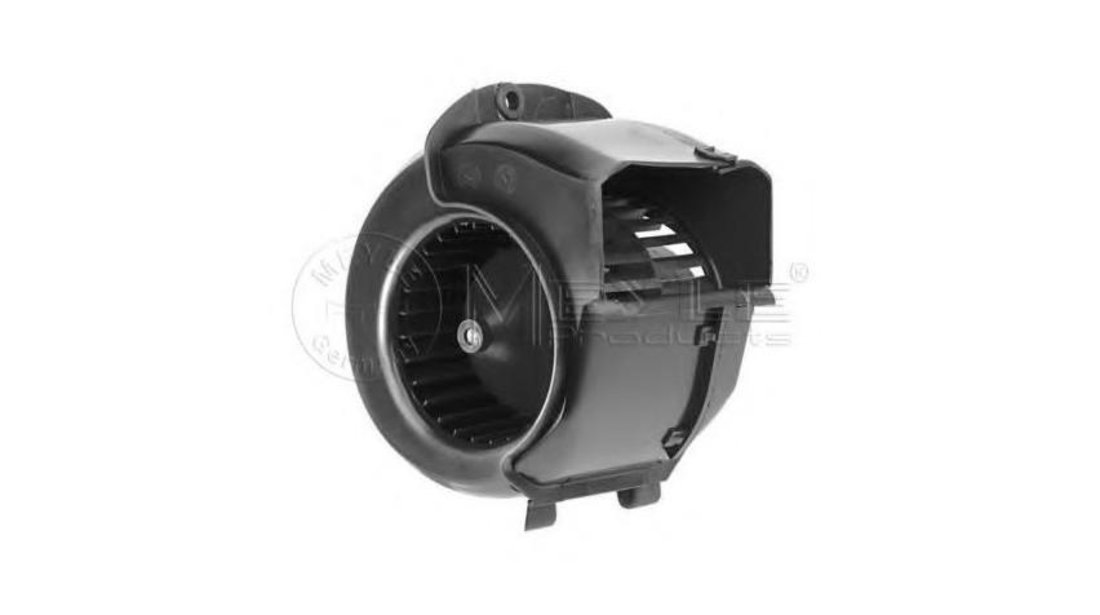 Ventilator, habitaclu Audi AUDI COUPE (81, 85) 1980-1988 #2 1002360029