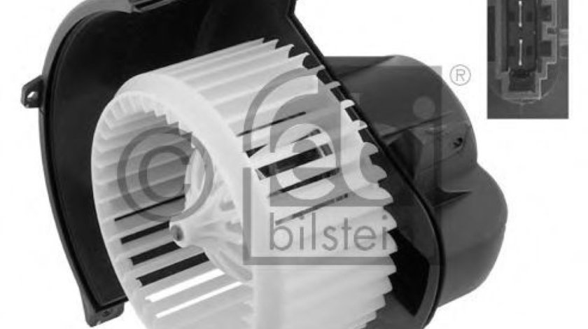 Ventilator, habitaclu AUDI Q7 (4L) (2006 - 2015) FEBI BILSTEIN 34788 piesa NOUA