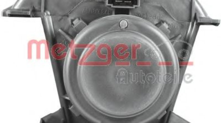 Ventilator, habitaclu AUDI Q7 (4L) (2006 - 2015) METZGER 0917064 piesa NOUA