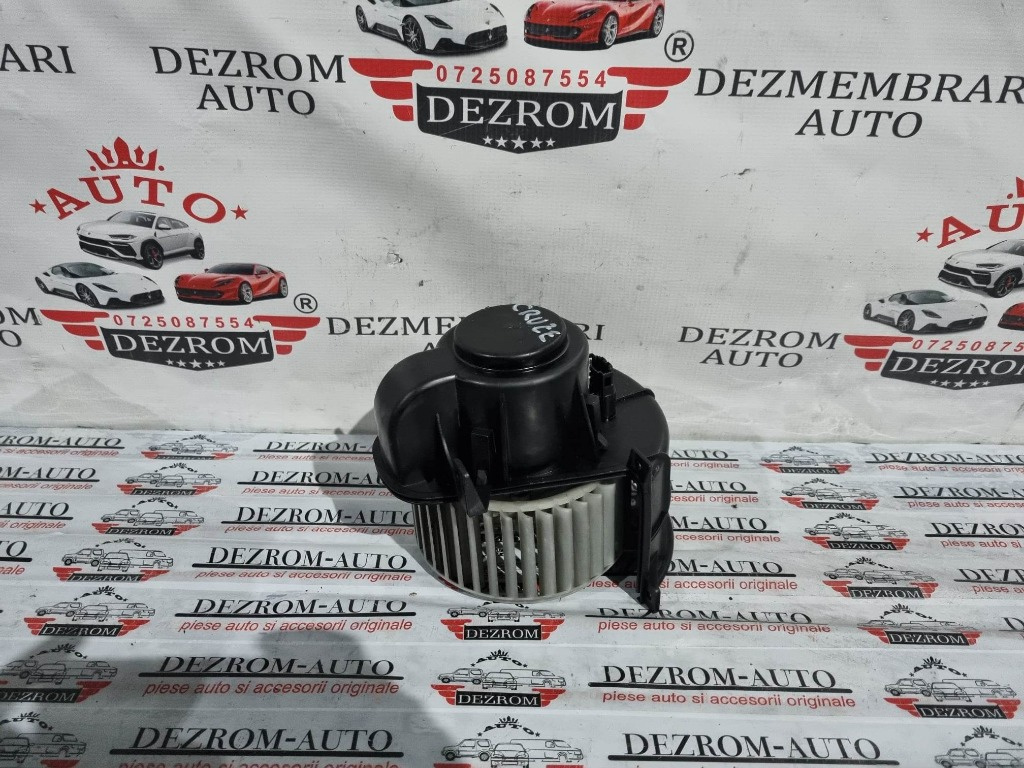 Ventilator habitaclu AUDI Q7 4L 3.0 TDI quattro