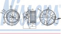 Ventilator, habitaclu AUDI TT (8J3) (2006 - 2014) ...