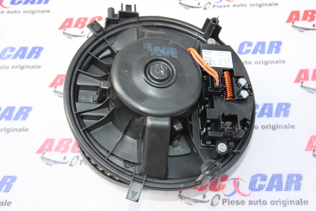 Ventilator habitaclu Audi TT 8S model 2016 2.0 TDI cod: 5Q1819021A