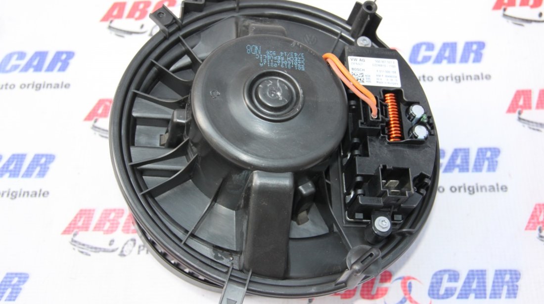 Ventilator habitaclu Audi TT 8S model 2016 2.0 TDI cod: 5Q1819021A