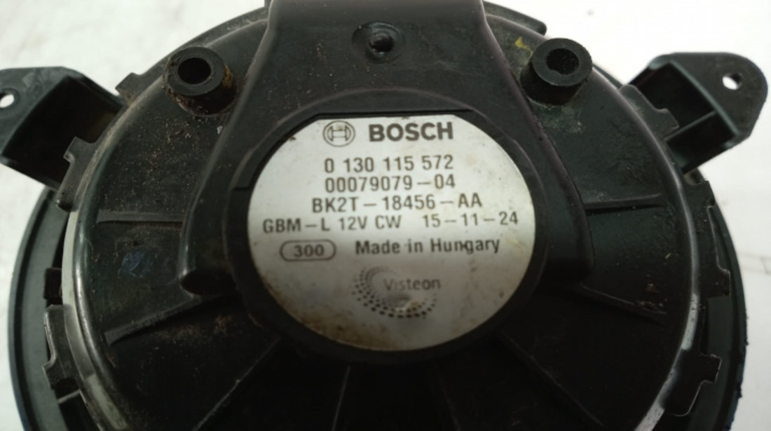 Ventilator habitaclu Bk2t-18456-aa 2.2 tdci Ford Transit Custom [2012 - 2018]
