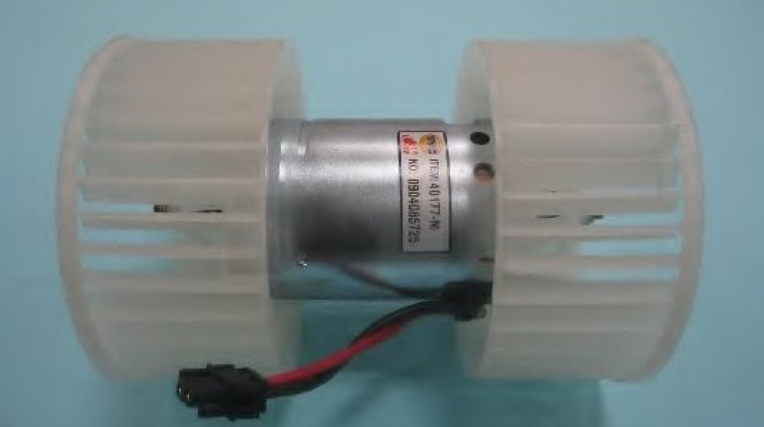 Ventilator, habitaclu BMW Seria 3 Compact (E46) (2001 - 2005) TYC 503-0001 piesa NOUA