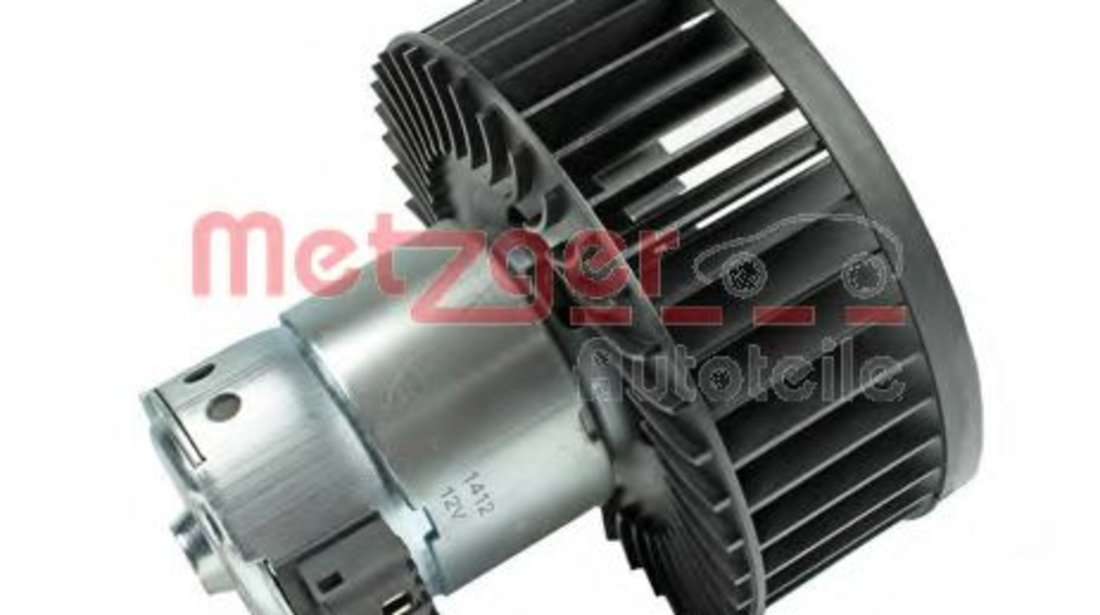 Ventilator, habitaclu BMW Seria 3 Compact (E46) (2001 - 2005) METZGER 0917079 piesa NOUA