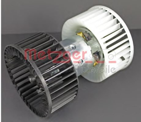 Ventilator, habitaclu BMW Seria 3 (E36) (1990 - 1998) METZGER 0917058 piesa NOUA