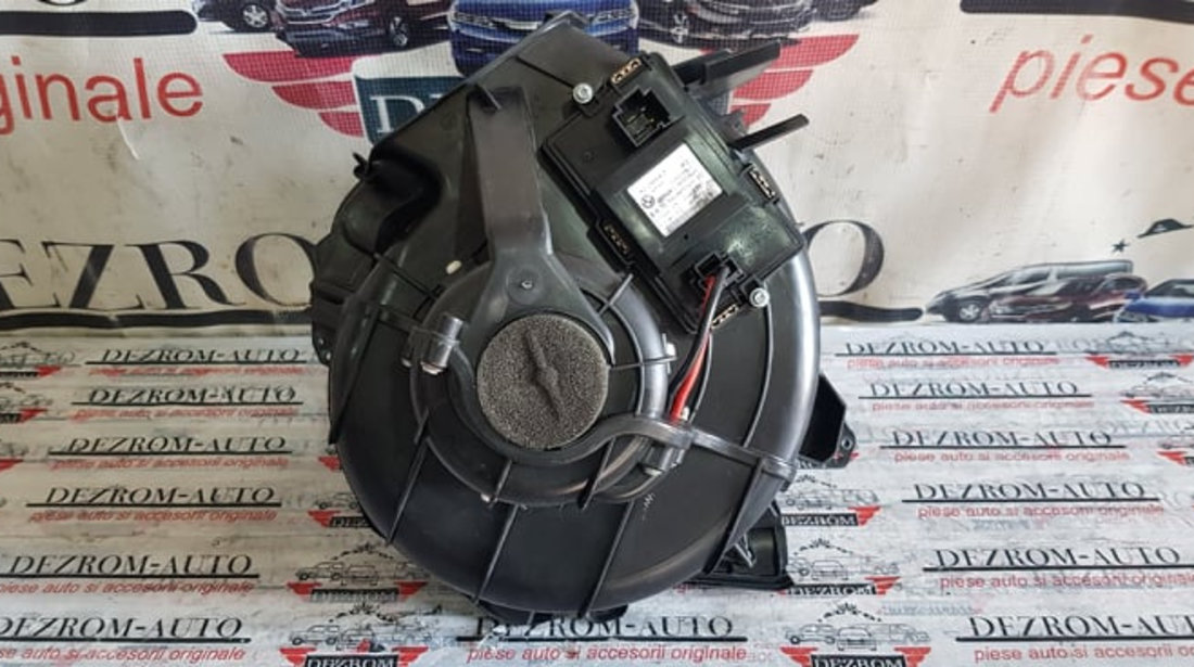 Ventilator habitaclu BMW Seria 5 F10 520 d N47N cod 4244649