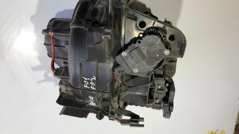 Ventilator habitaclu BMW Seria 7 (2008-2015) [F01, F02] 9243949
