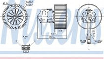 Ventilator, habitaclu BMW Seria 7 (F01, F02, F03, ...