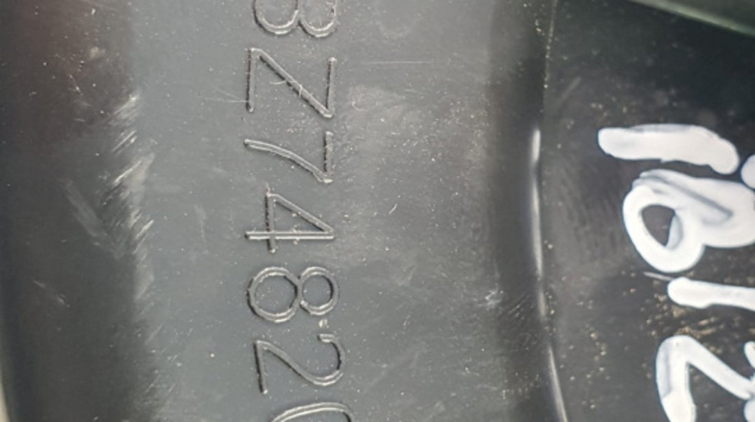 Ventilator habitaclu bz74820 Seat Ibiza 4 6J [2008 - 2012]