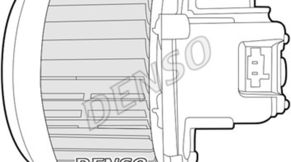 Ventilator, habitaclu CITROEN BERLINGO Box Body/MPV (B9) DENSO DEA07018