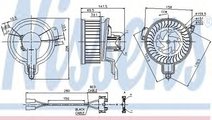 Ventilator, habitaclu CITROEN BERLINGO caroserie (...