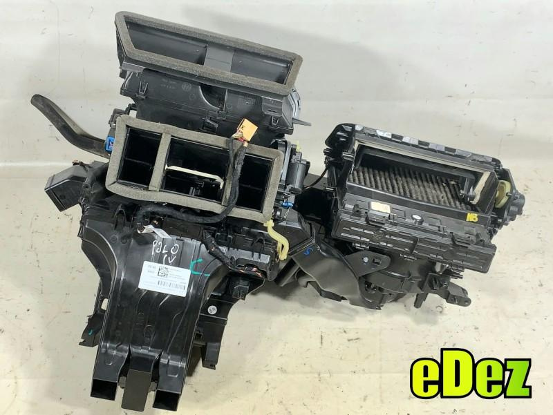 Ventilator habitaclu complet Volkswagen Polo VI facelift (2021->) AW 2Q1816005AE