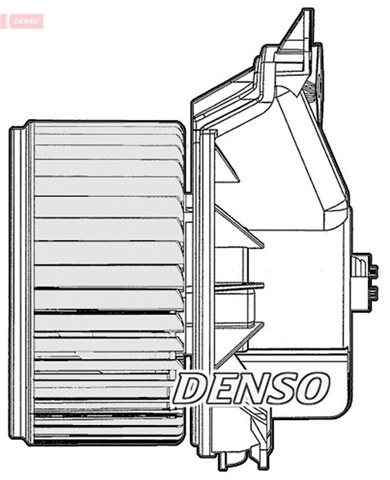 Ventilator, Habitaclu Denso Alfa Romeo DEA09045