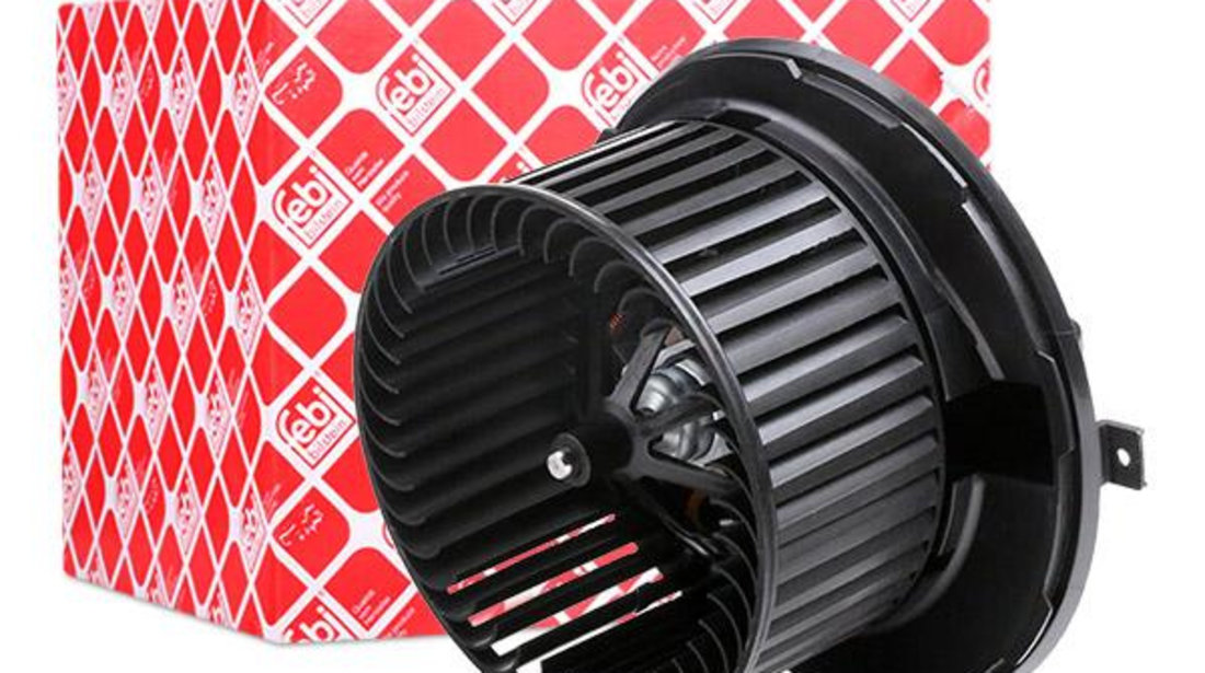 Ventilator Habitaclu Febi Audi A3 8P 2003-2013 34726