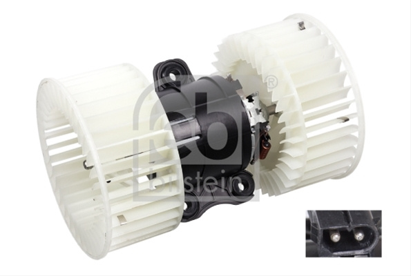 Ventilator, Habitaclu Febi Bilstein Bmw 38482