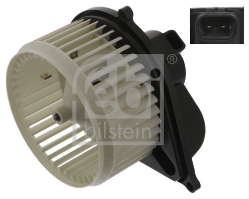 Ventilator, Habitaclu Febi Bilstein Fiat 43765