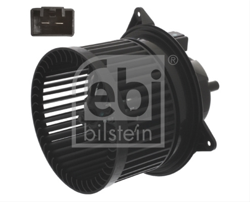 Ventilator, Habitaclu Febi Bilstein Ford 40182